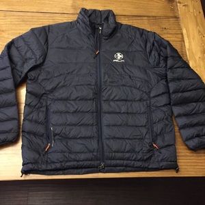 rlx packable down jacket